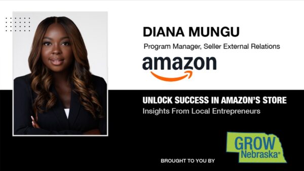 Amazon Training Grand Island Nebraska