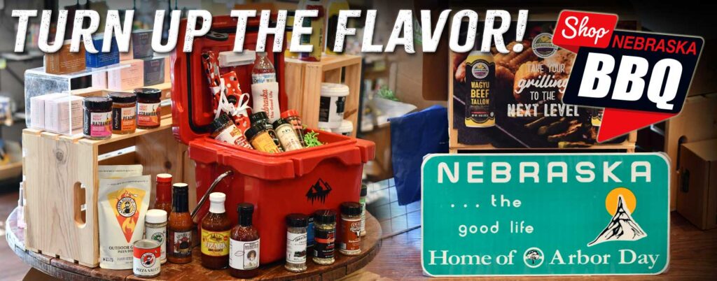 Shop Nebraska BBQ