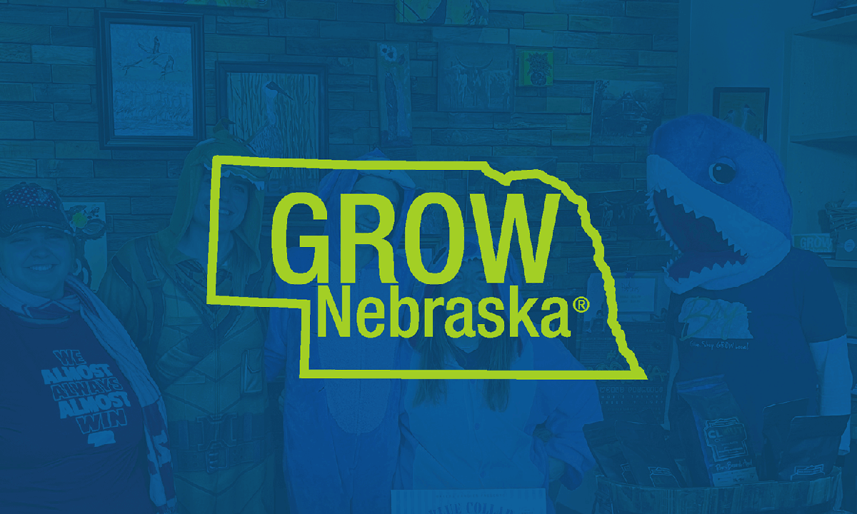 GROW Nebraska® logo