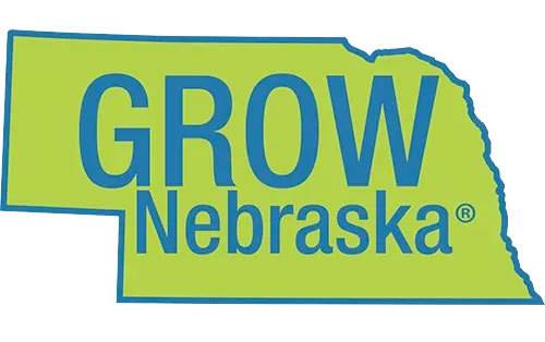 Grow Nebraska® logo