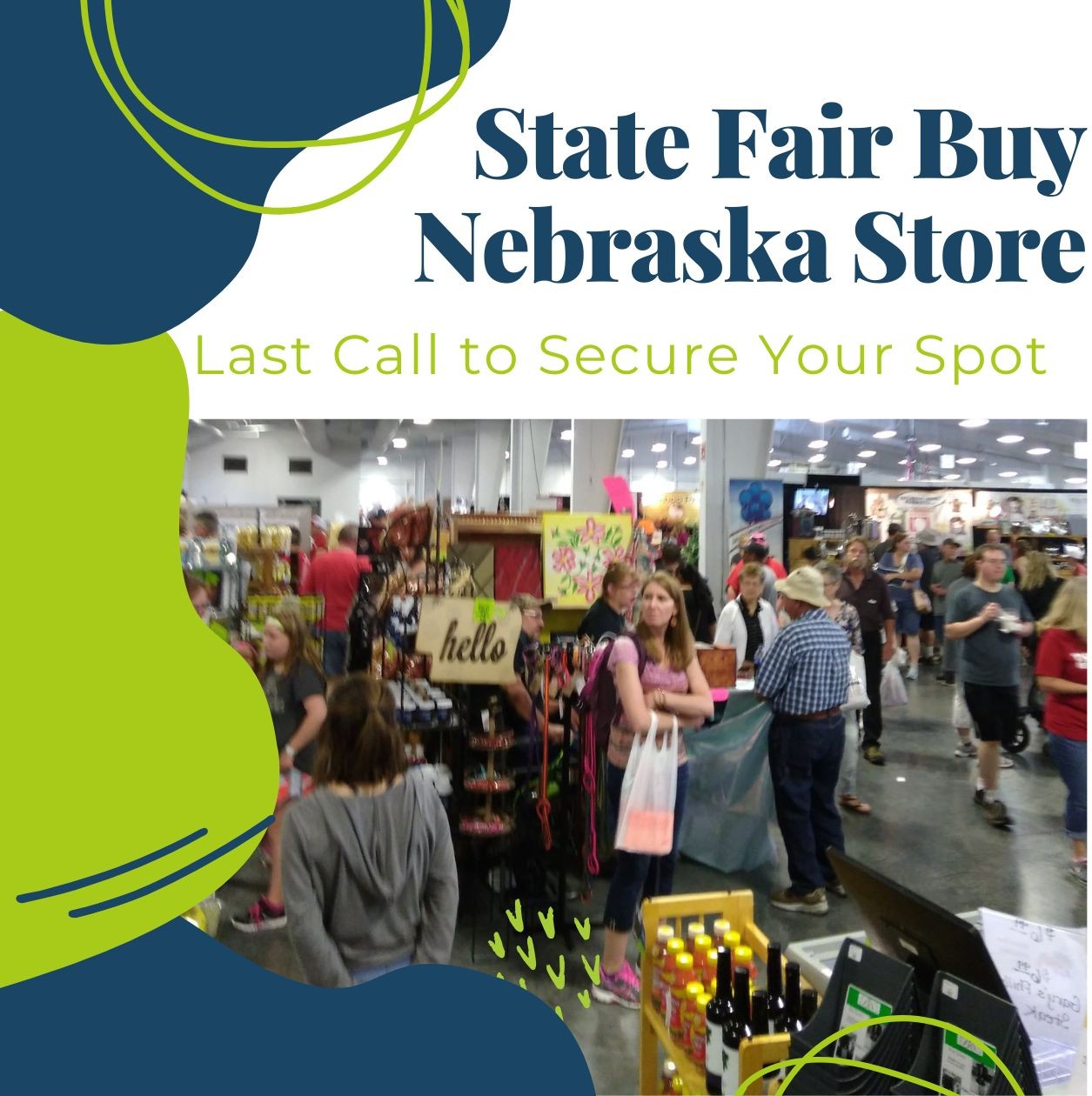 Last Call to Join 2025 Nebraska State Fair