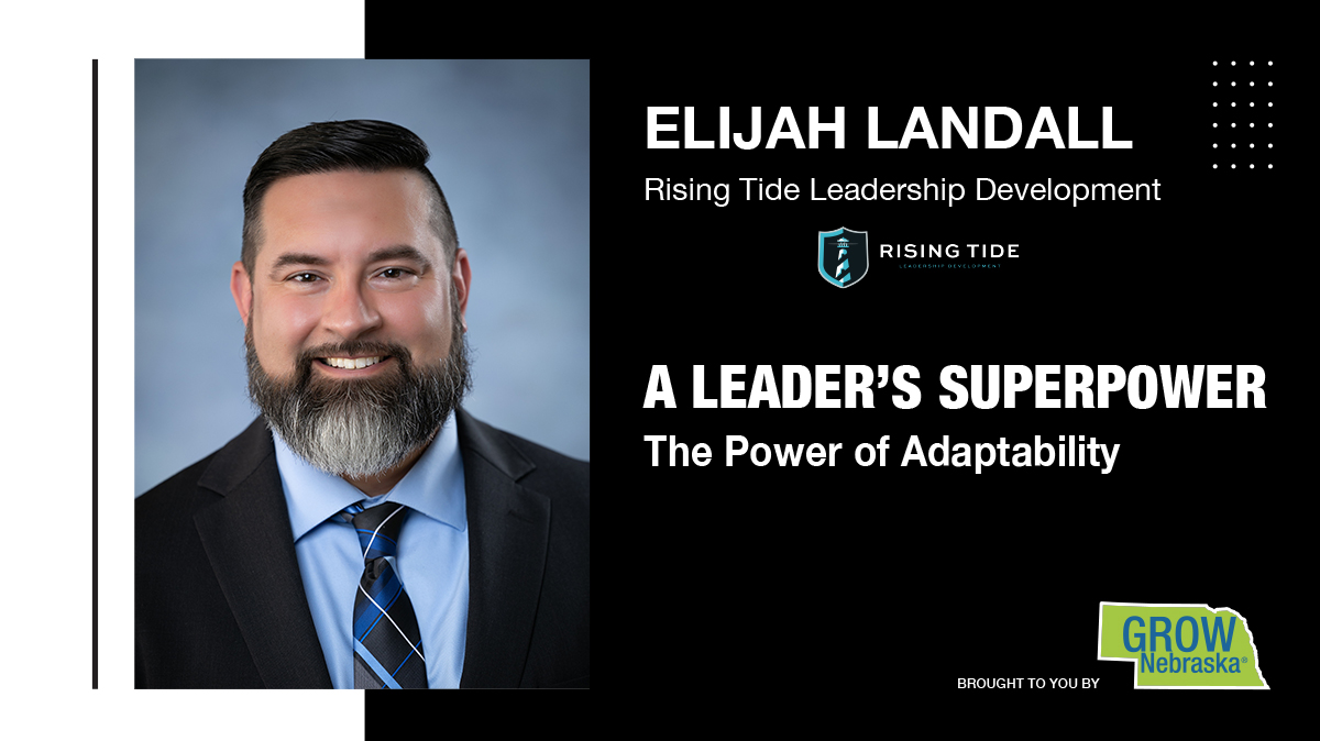 April 16 Webinar: The Power of Adaptablilty Thumbnail