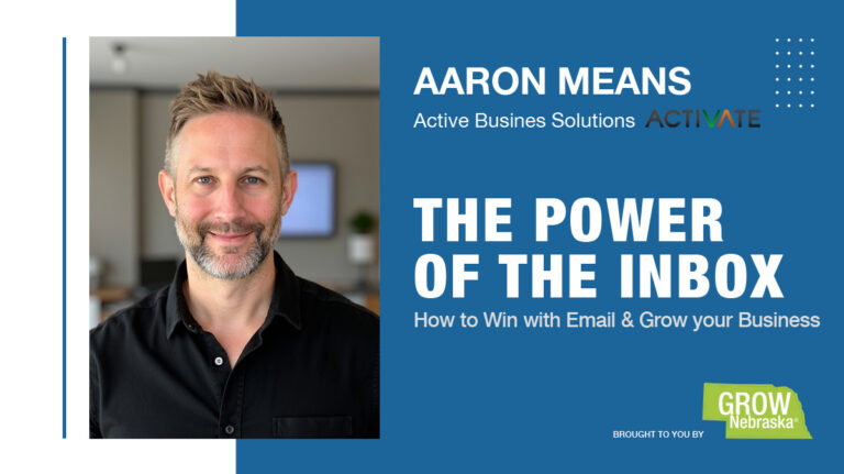 The Power of the Inbox: How to Win with Email and Grow Your Business with Aaron Means